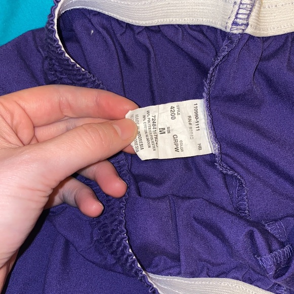 🩸3 Cherokee Size Medium Scrub Pants🩸 - Picture 8 of 10